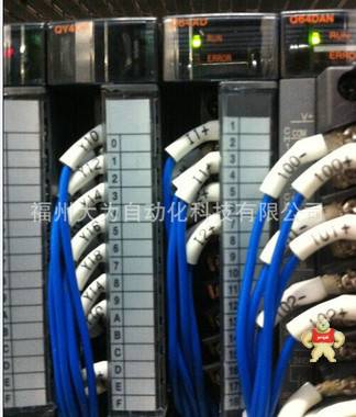 现货销售 现货三菱Q64DAN控制器 plc智能控制器