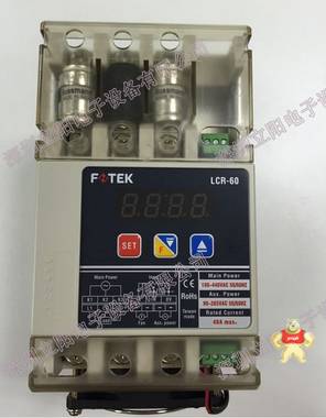 全新原装FOTEK台湾阳明LCR-60功率调整器 