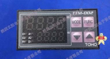 全新原装现货TOHO日本东邦TTM-002温控器 