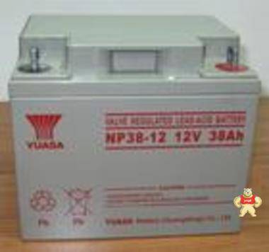 太阳能蓄电池-汤浅蓄电池NP12V38AH 通信设备
