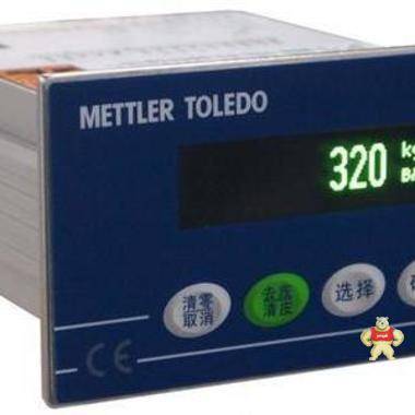 IND320称重显示控制器 METTLER TOLEDO称重仪表 