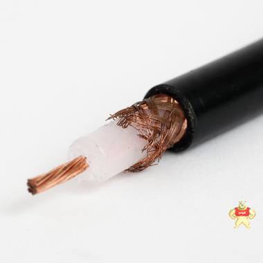 RG213 电缆50-7纯铜加密屏蔽通讯天线船用电缆 