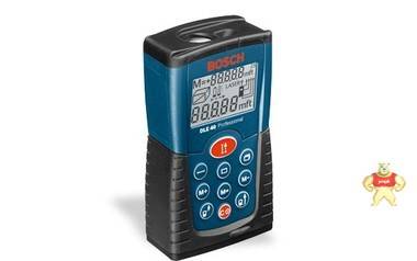 DLE40 博世激光测距仪 测量范围 0.05-40m 0601016300 