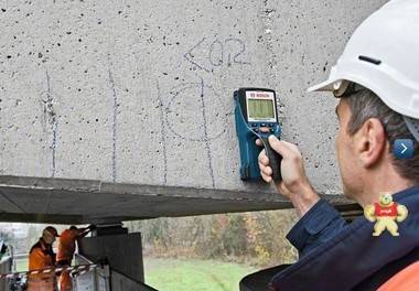D-TECT150 博世专业型墙体探测仪 测量深度150mm 产地：德国 