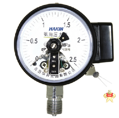 YX150E 电子大功率电接点压力表 表面150mm 大容量 青岛华青仪表 