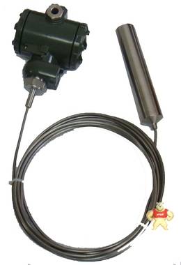 DTR136不锈钢投入式液位变送器 尾线 5m,可选现场显示 特价直销