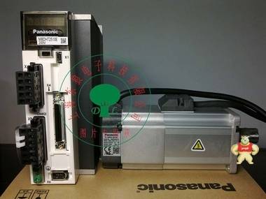 松下伺服MSMD042G1V+MBDHT2510E 