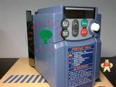 全新原装现货FRN0.75E1S-7C 富士变频器0.75千瓦单相220V现货 