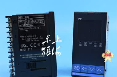 全新日本原裝RKC溫控表RD400FD10-VN-4*2P-6N 
