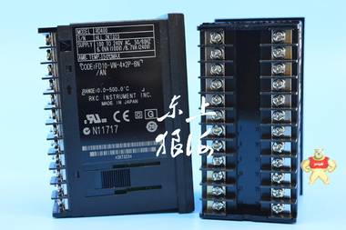 全新日本原裝RKC溫控表RD400FD10-VN-4*2P-6N 