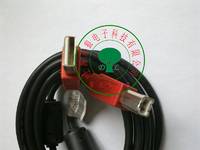 昆侖通態(tài)觸摸屏   下載線雙磁環(huán)屏蔽全國包郵