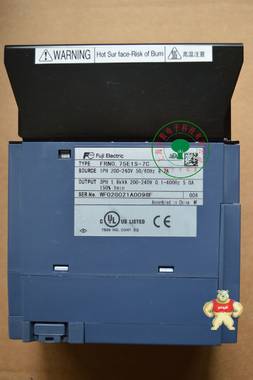 富士变频器FRN075E1S-7C 