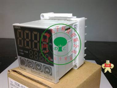 全新原装欧姆龙温控表E5CWL-R1TC 