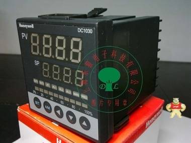 霍尼韦尔温控表温控仪温控器DC1030CT-301000-E 