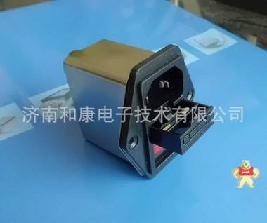 帶開關(guān)插座電源濾波器6A帶紅色指示燈CW2B-6A-T廣志原裝 帶開關(guān)插座濾波器,帶開關(guān)插座濾波器6A,三合一濾波器10A,CW2B-6A-T,CANNYWELL原裝