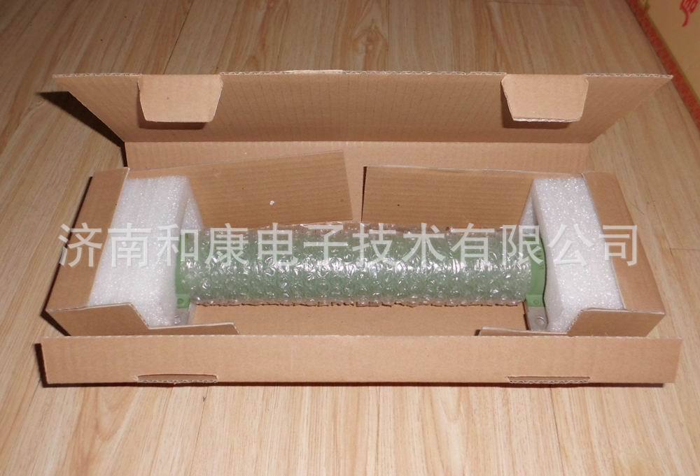 山东制动电阻厂家1000W50欧变频器用波纹电阻器现货保证