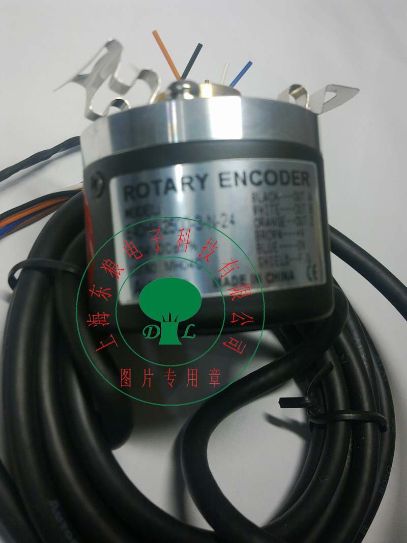 全新原装奥托尼克斯编码器E40H8-2500-3-N-24