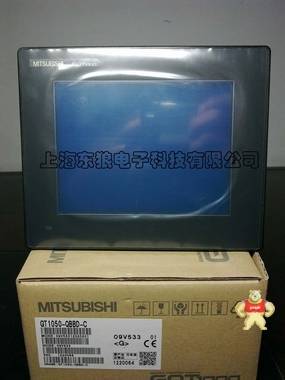全新原裝日本原裝三菱觸摸屏GT1050-QBBD-C可替代F930GOT 