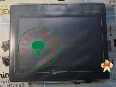 全新原裝威綸觸摸屏MT6100i 