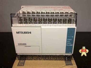 全新日本原裝三菱PLC FX1S-30MR-001 