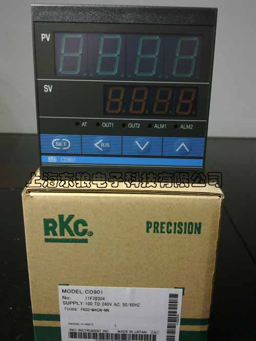 CD901日本RKC温控表 产地日本