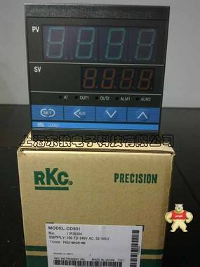 CD901日本RKC温控表 产地日本 