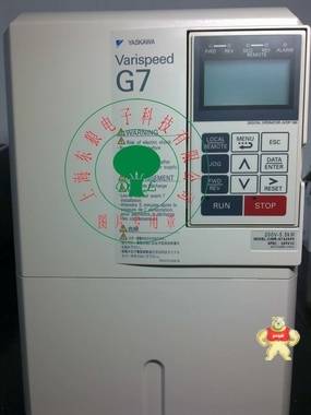 全新日本原装安川变频器CIMR-G7A25P5 