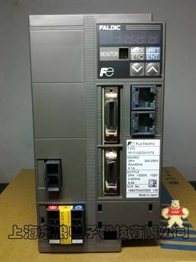 全新日本原装富士伺服RYC102C3-VVT2 
