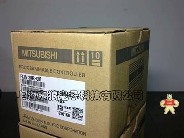全新日本原裝三菱PLC FX1S-30MR-001 