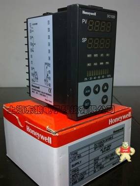 霍尼韦尔温控表温控仪温控器DC1020CR-301000-E 