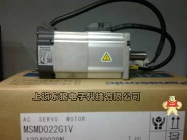 松下伺服電機MSMJ022G1V 