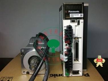 松下伺服MSMD042G1V+MBDHT2510E 