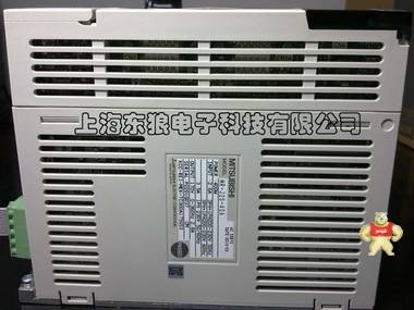 全新日本原装三菱伺服驱动器MR-J2S-40A 