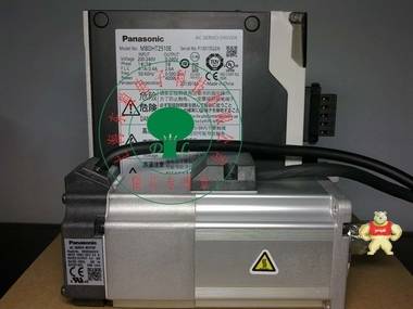 松下伺服MSMD042G1V+MBDHT2510E 