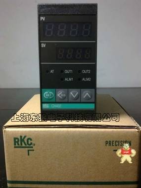 包郵***信用全新日本原裝RKC溫控表CH402WK02-MV*AN-GN 