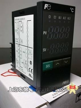 全新原裝富士溫控表PXR5,PXR5TAY1-8W000-C/PXR5TCY1-8W000-C 