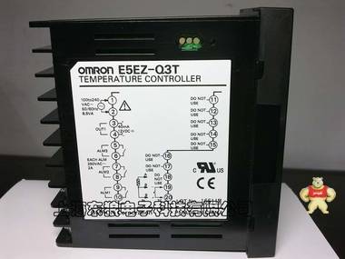 全新原装欧姆龙温控表E5EZ-Q3T 