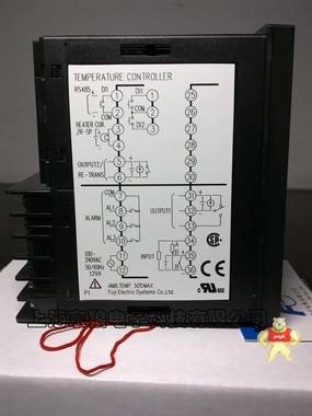 全新原装富士温控表PXR5,PXR5TAY1-8W000-C/PXR5TCY1-8W000-C 