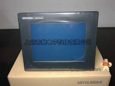 全新原裝日本原裝三菱觸摸屏GT1050-QBBD-C可替代F930GOT 