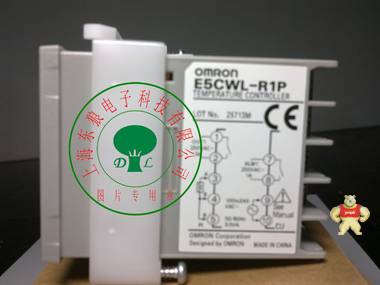 全新原装欧姆龙温控表E5CWL-R1TC 