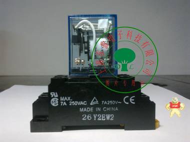全新原裝歐姆龍繼電器MY2NJ（本價(jià)格不含座子） 