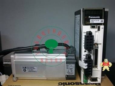 松下伺服MSMD042G1V+MBDHT2510E 