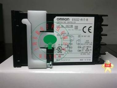 全新原装欧姆龙温控表E5CSZ－R1T 