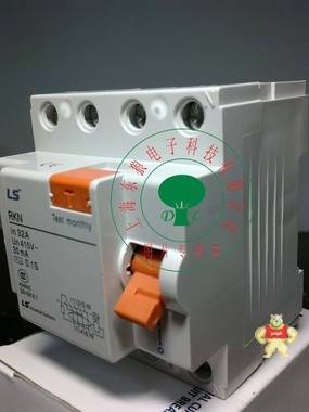 全新原裝LG漏電開關(guān)RKN32A-4P 