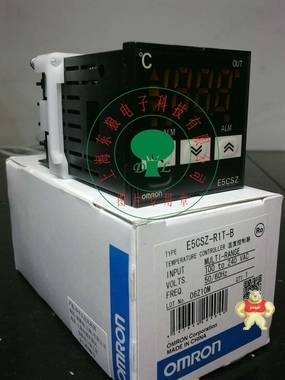 全新原装欧姆龙温控表E5CSZ－R1T 