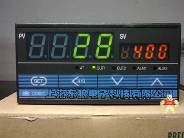 全新日本原装RKC温控表CD501(又称日本理化)订货二天 