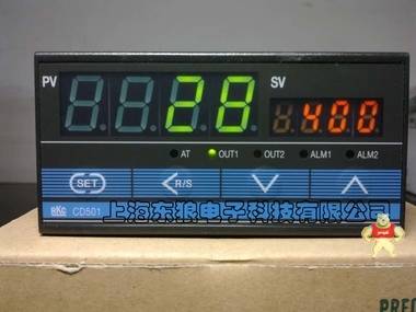 全新日本原裝RKC溫控表CD501(又稱日本理化)訂貨二天 