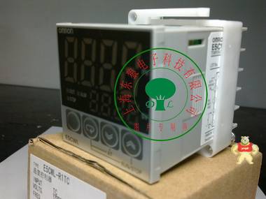 全新原装欧姆龙温控表E5CWL-R1TC 