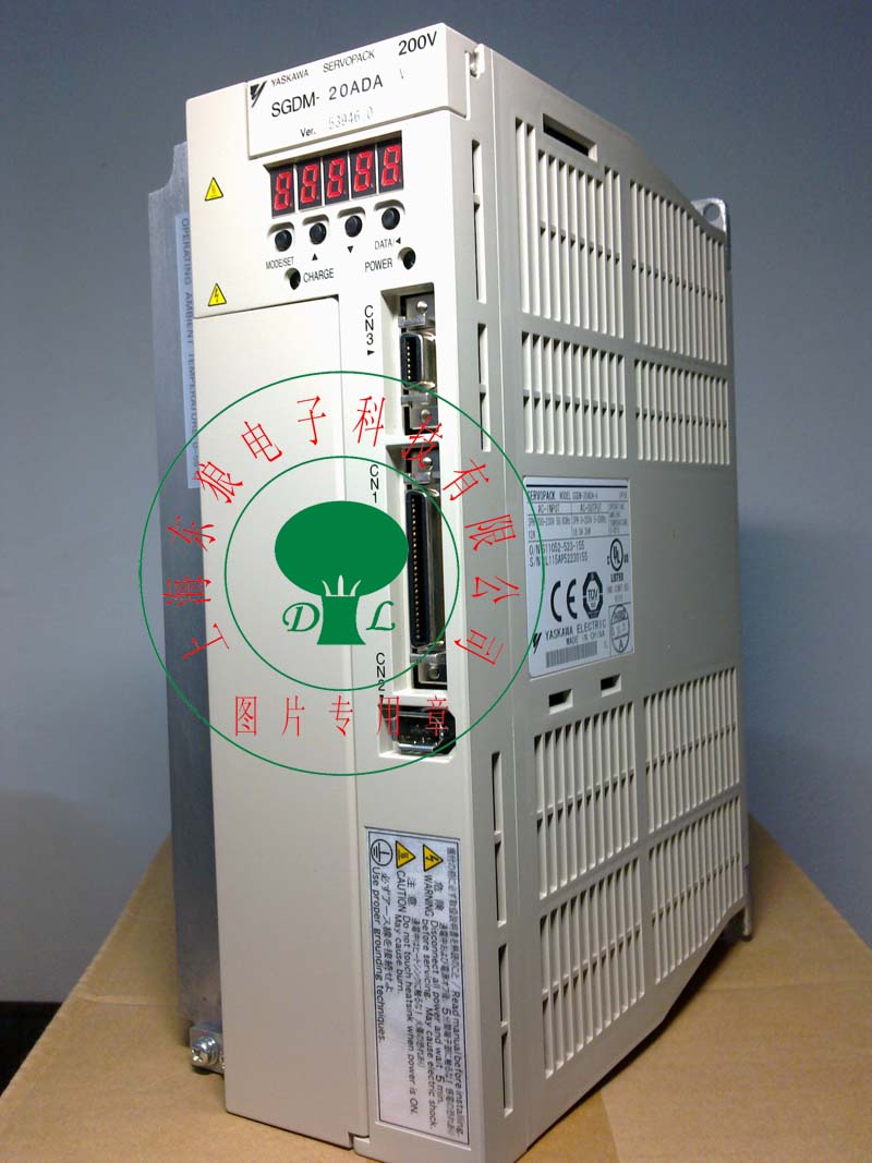 全新原装安川伺服SGDM-20ADA