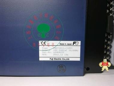 節(jié)能環(huán)保全新原裝日本富士記錄儀PHN71N11-C10YV（十二通道） 